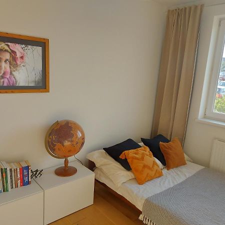 Apartament Zeglarska Gdansk- Borkowo Apartment Borkowo  Ngoại thất bức ảnh