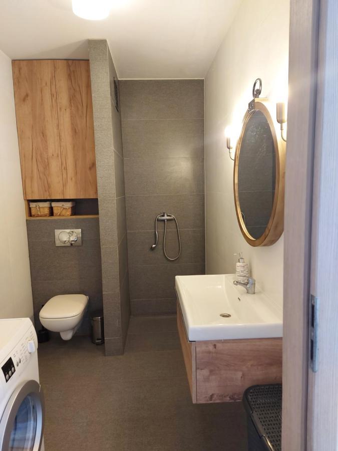 Apartament Zeglarska Gdansk- Borkowo Apartment Borkowo  Ngoại thất bức ảnh