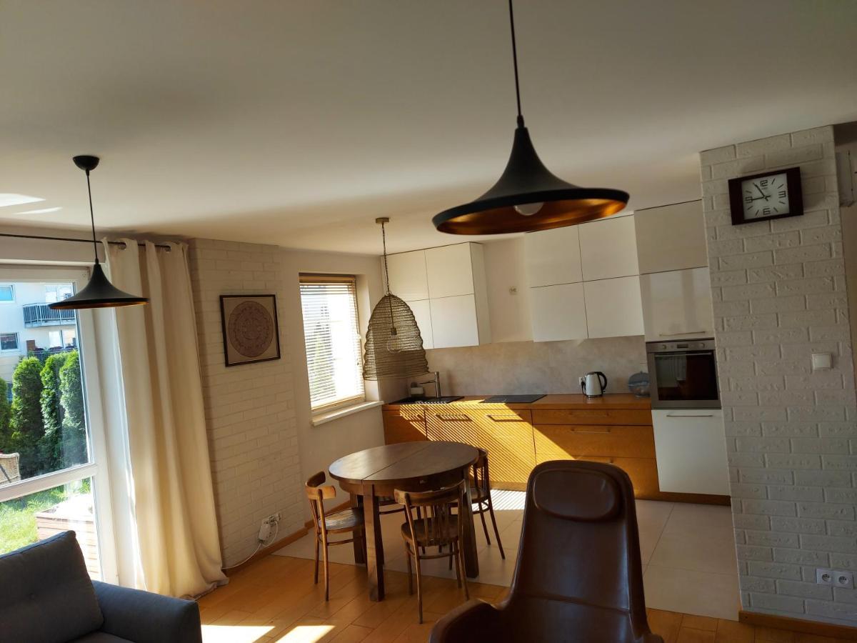 Apartament Zeglarska Gdansk- Borkowo Apartment Borkowo  Ngoại thất bức ảnh