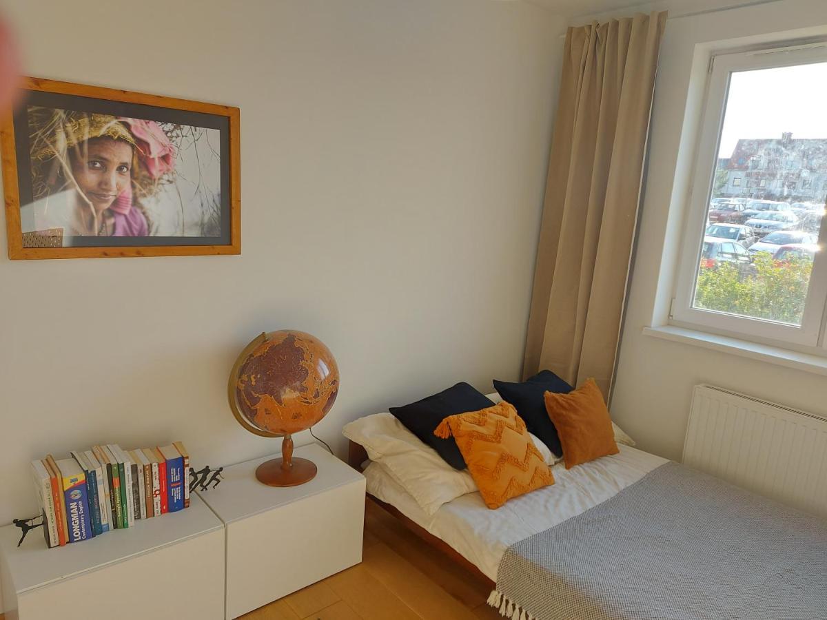 Apartament Zeglarska Gdansk- Borkowo Apartment Borkowo  Ngoại thất bức ảnh