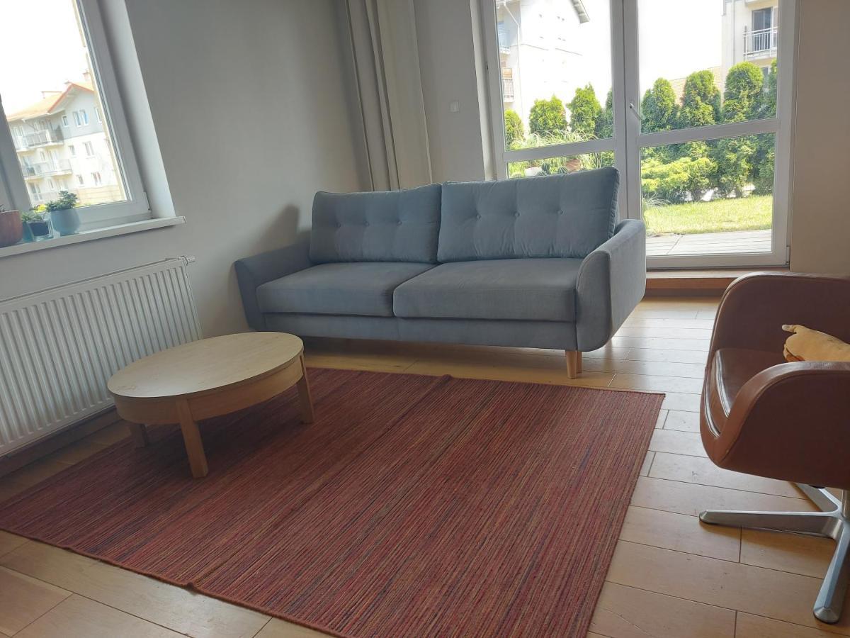 Apartament Zeglarska Gdansk- Borkowo Apartment Borkowo  Ngoại thất bức ảnh