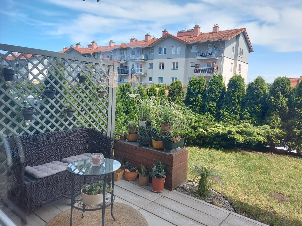 Apartament Zeglarska Gdansk- Borkowo Apartment Borkowo  Ngoại thất bức ảnh